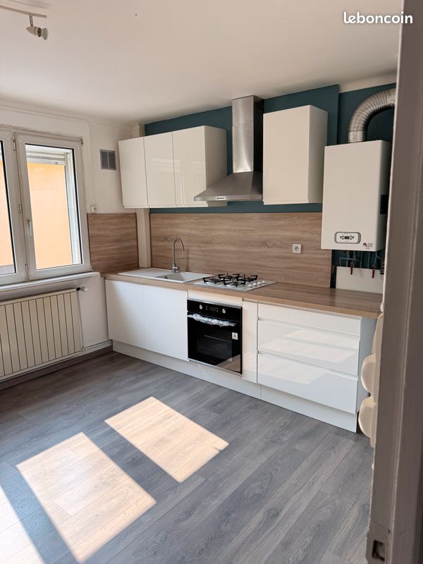Appartement 2 pièces 42 m² · à Villerupt · 42 m² · 760 €