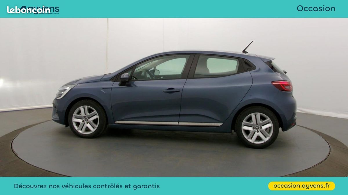 Renault Clio 1.6 E-Tech hybride 140ch Business (image 25)