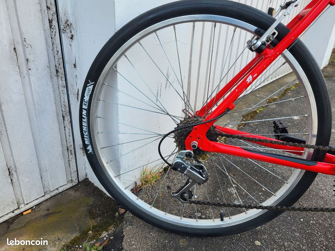 Cadre Vélo Peugeot PH15 – Taille 50cm – Vintage Français 3430g