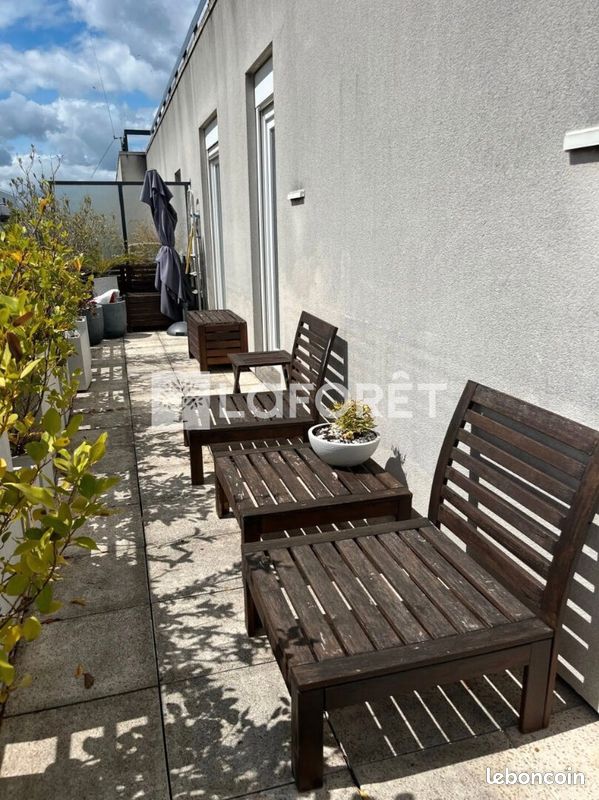 Appartement 4 pièces 82 m² · à Rueil-Malmaison · 82 m² · 513 000 €
