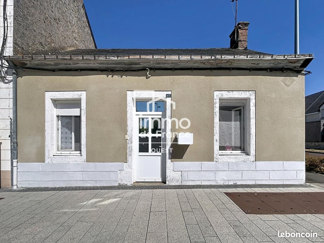 Maison 3 pièces 55 m² · à Évron · 55 m² · 97 000 €