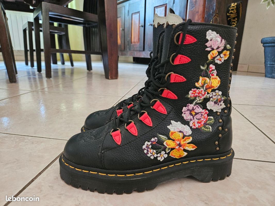 Chaussures Dr Martens Paiement En Plusieurs Fois Sale Doc Martens