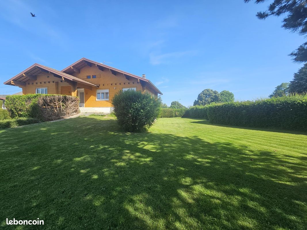 Maison 5 pièces 125 m² · à Valdahon · 125 m² · 275 000 €