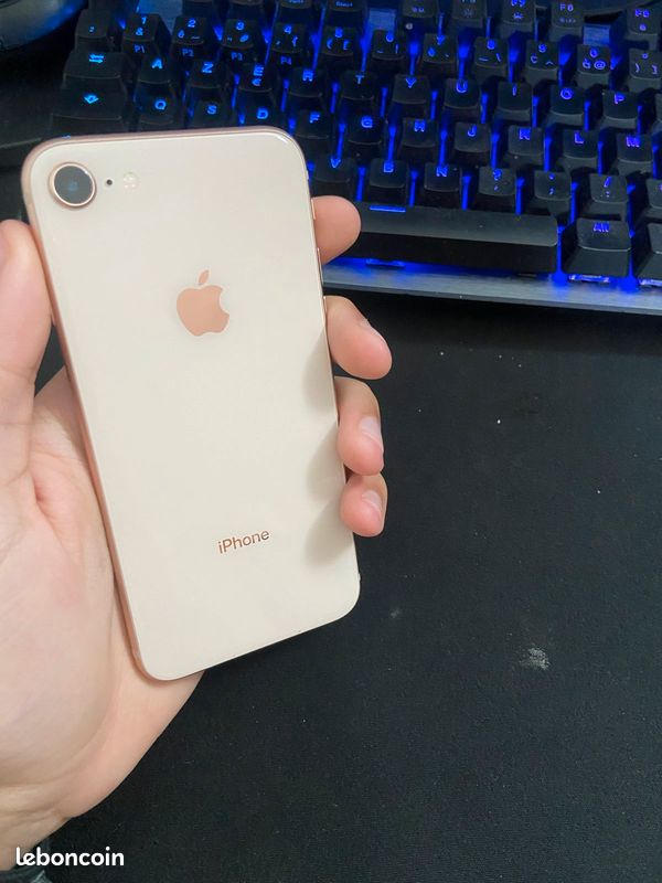 Iphone 8 64go (image 5)