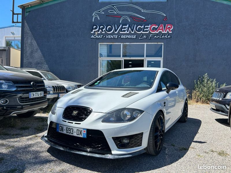 Seat LEON 2.0 TSI 480CH CUPRA-R (image 1)