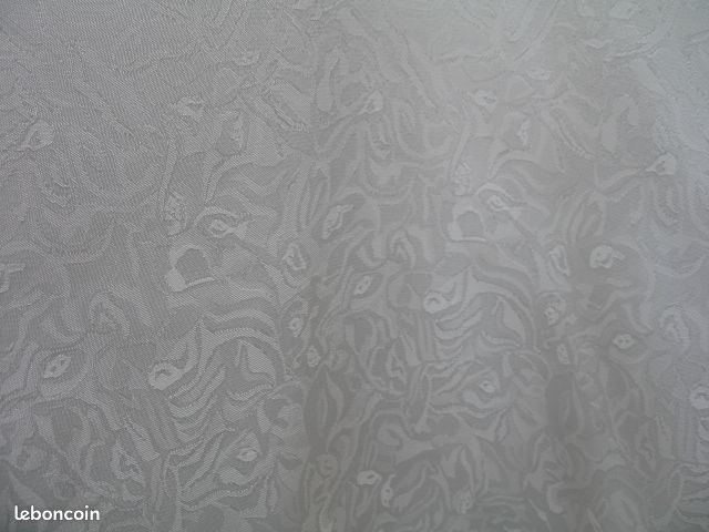 CHEMISE de NUIT ROMANTIQUE N°3 Liquette uuu (image 5)