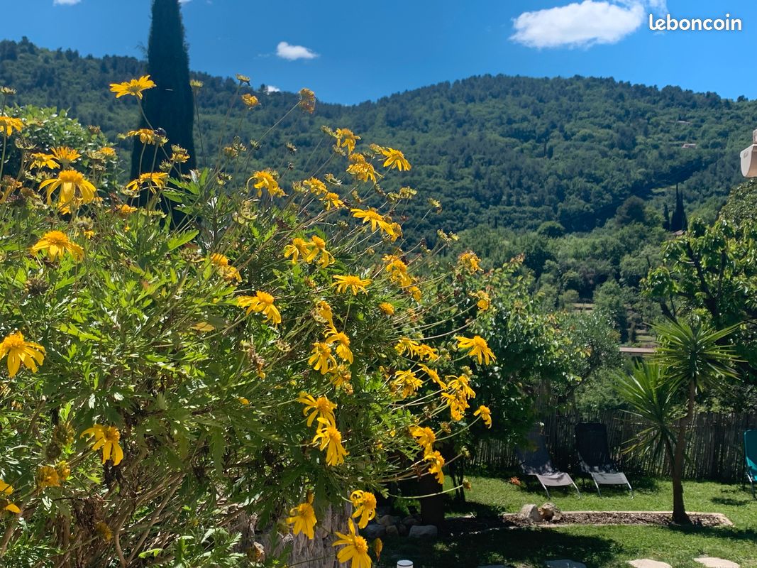 Le Bar sur Loup-région PACA- Apt LE RIOU dans villa Au cœur du pays Grassois (image 11)