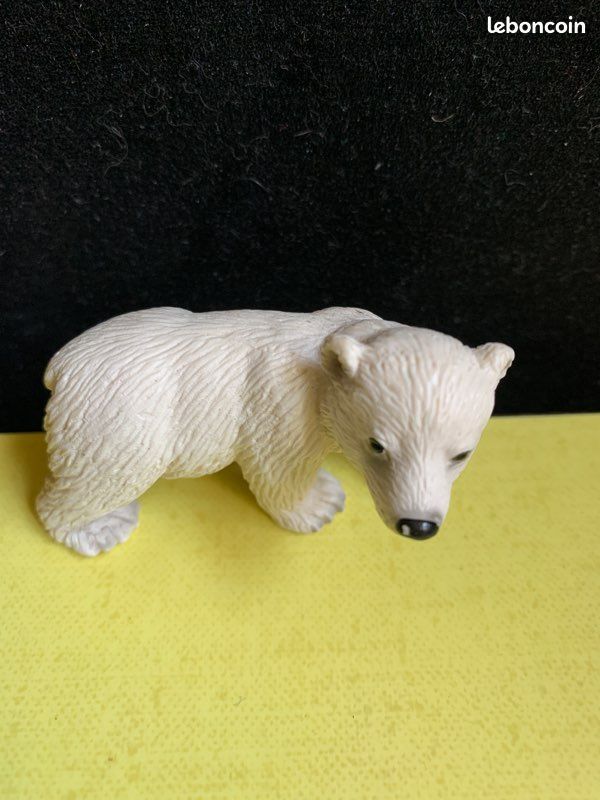 Schleich Ourson polaire (14708) au meilleur prix sur Schleich Ourson polaire (14708) au meilleur prix sur