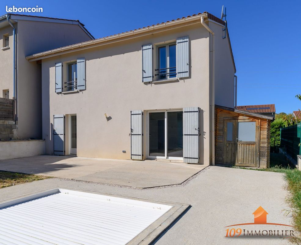 Maison 5 pièces 110 m² · à Pommiers · 110 m² · 399 000 €