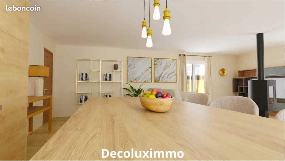 Maison 5 pièces 110 m² - Lahontan 64270 (image principale 6)