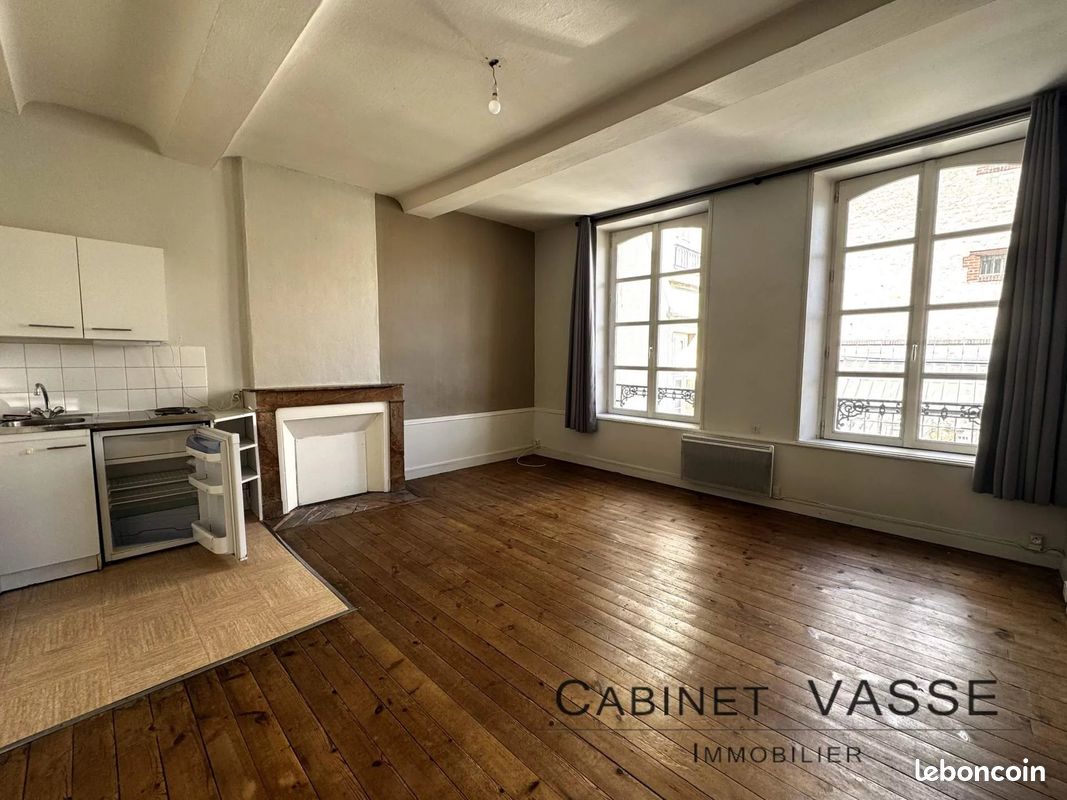 Appartement 1 pièce 25 m² · à Caen · 25 m² · 423 €/mois
