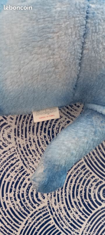 Patanok peluche Vintage (image 3)