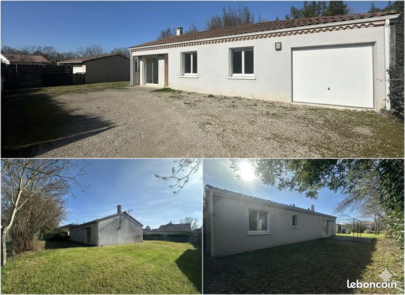 Maison 4 pièces 88 m² · à Albi · 87,6 m² · 229 000 €