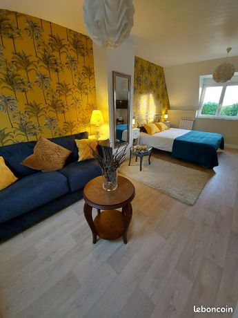 Proche Mer, maison état impeccable, dans propriété fermée