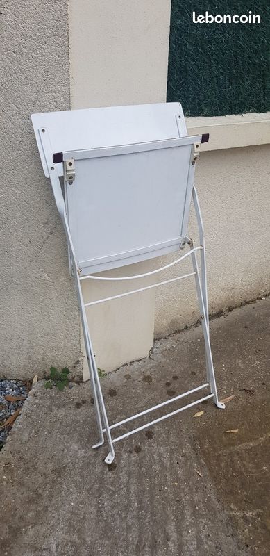 Chaise métal (image 3)