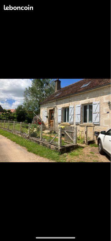 Maison 6 pièces 115 m² · à Champlemy · 115 m² · 95 000 €