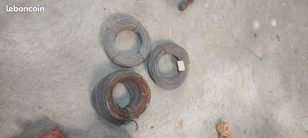 Câble acier (image 3)