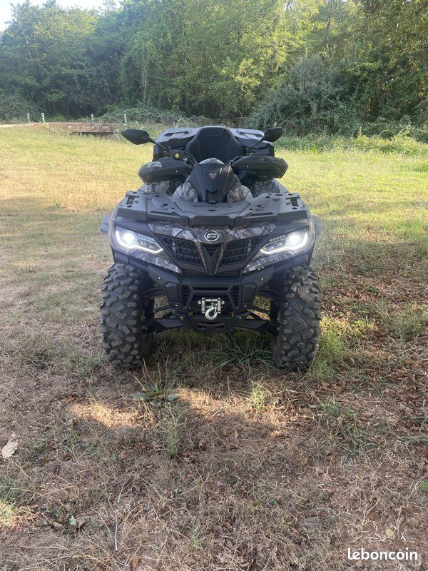 Vend quad cforce 1000 (image 2)