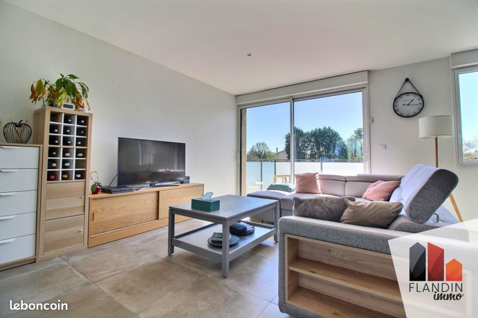 Appartement 3 pièces 72 m²