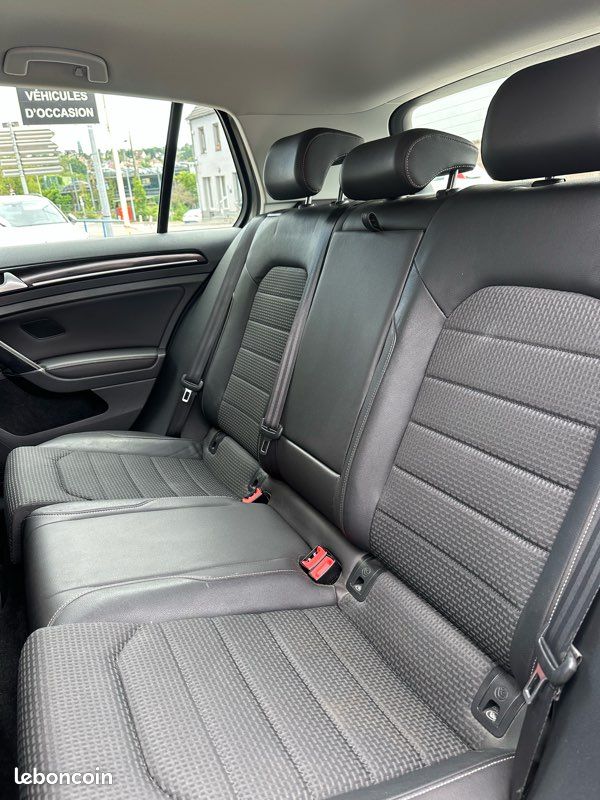 Volkswagen Golf VII 1.4 TSI 150CH CARAT (image 5)