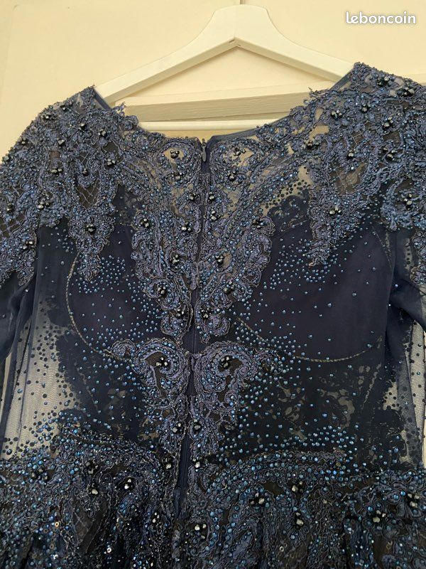 Robe de soirée mariée (image 6)