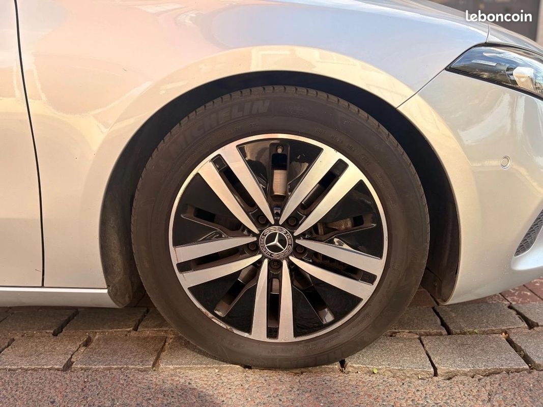 Mercedes Classe A 2.0 200 D 150 PROGRESSIVE LINE 8G-DCT BVA (image 22)