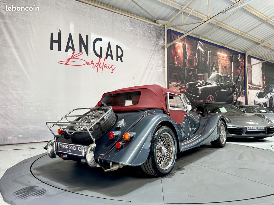 Morgan Plus 4 2.0 156ch BVM5 (image 18)