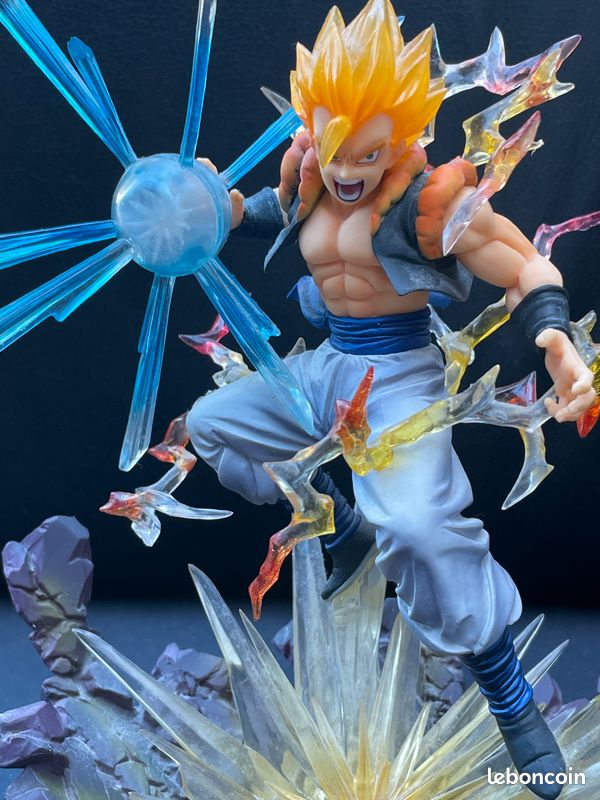 Super Saiyan Gogeta Zero Dragon Ball Z Zero Bandai (image 2)