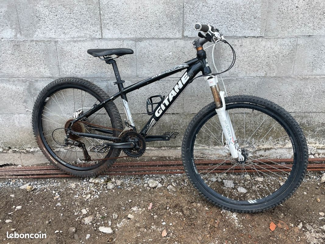 Bicycle Vtt Gitane Fitzroy Gitane Fitz Roy Vtt Femme Gitane Vélo