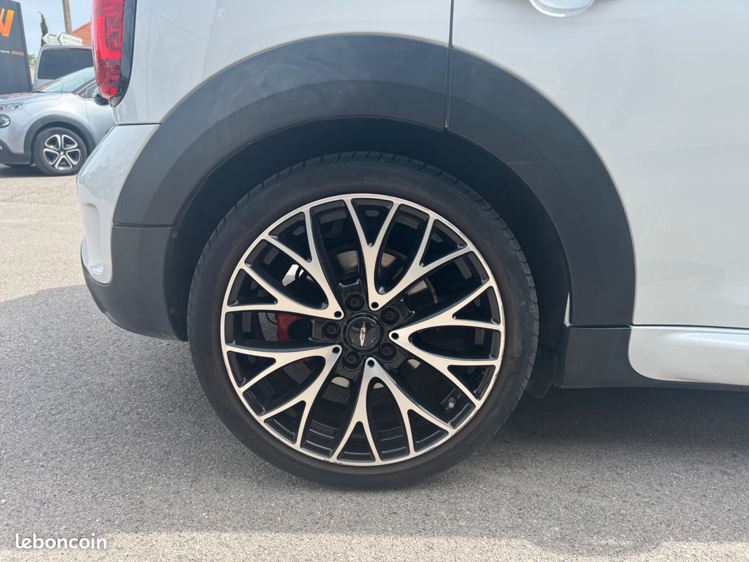 MINI COUNTRYMAN I (R60) JOHN COOPER WORKS 218CH ALL4 BVa (image 23)