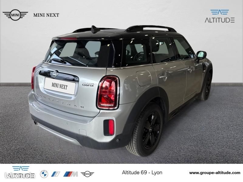 Mini Countryman Cooper 136ch Highlands BVA7 (image 8)
