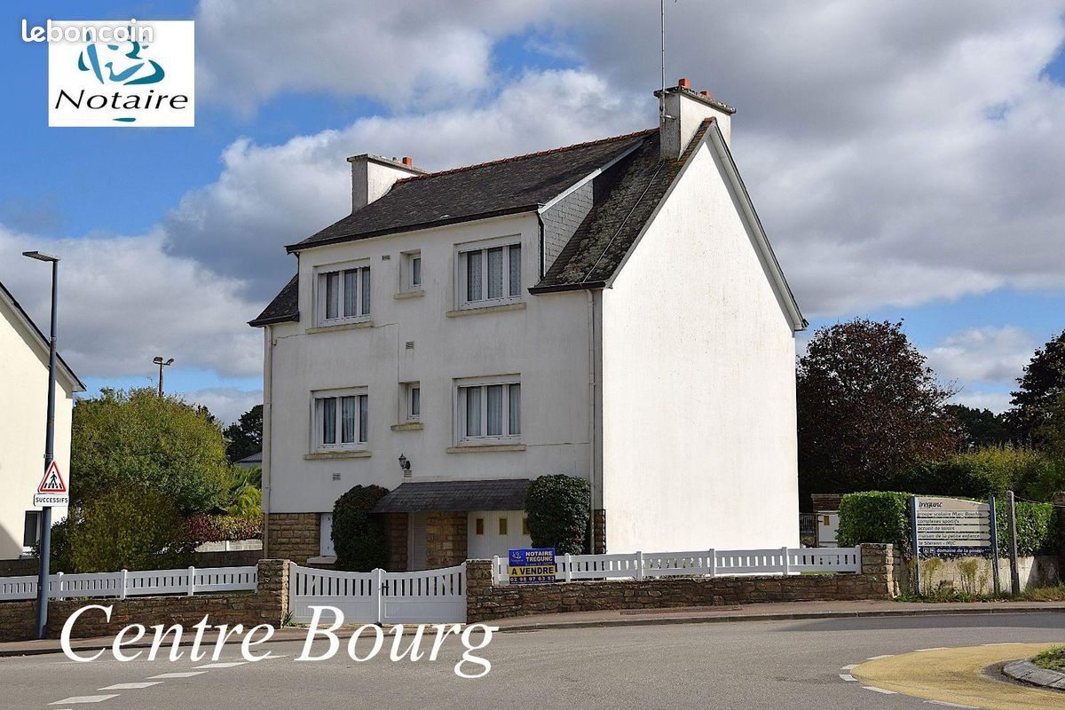 Maison 7 pièces 103 m² · à Trégunc · 103 m² · 198 493 €