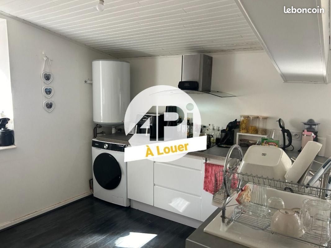 Appartement 3 pièces 63 m² · à Pélussin · 63 m² · 604 €/mois
