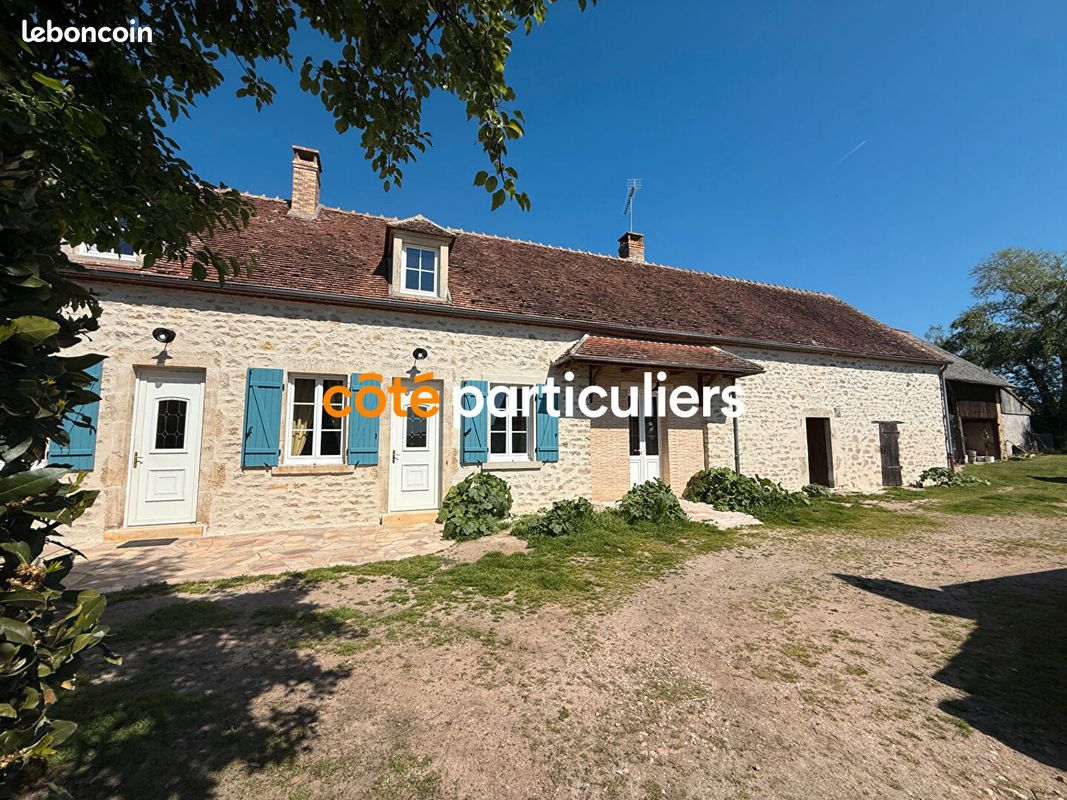 Maison 7 pièces 124 m² · à Saint-Bonnet-Tronçais · 124 m² · 264 750 €