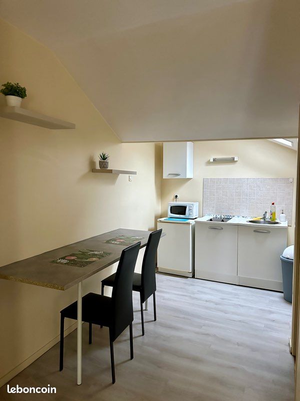 Appartement 1 pièce 17 m² · à Vierzon · 17 m² · 21 900 €