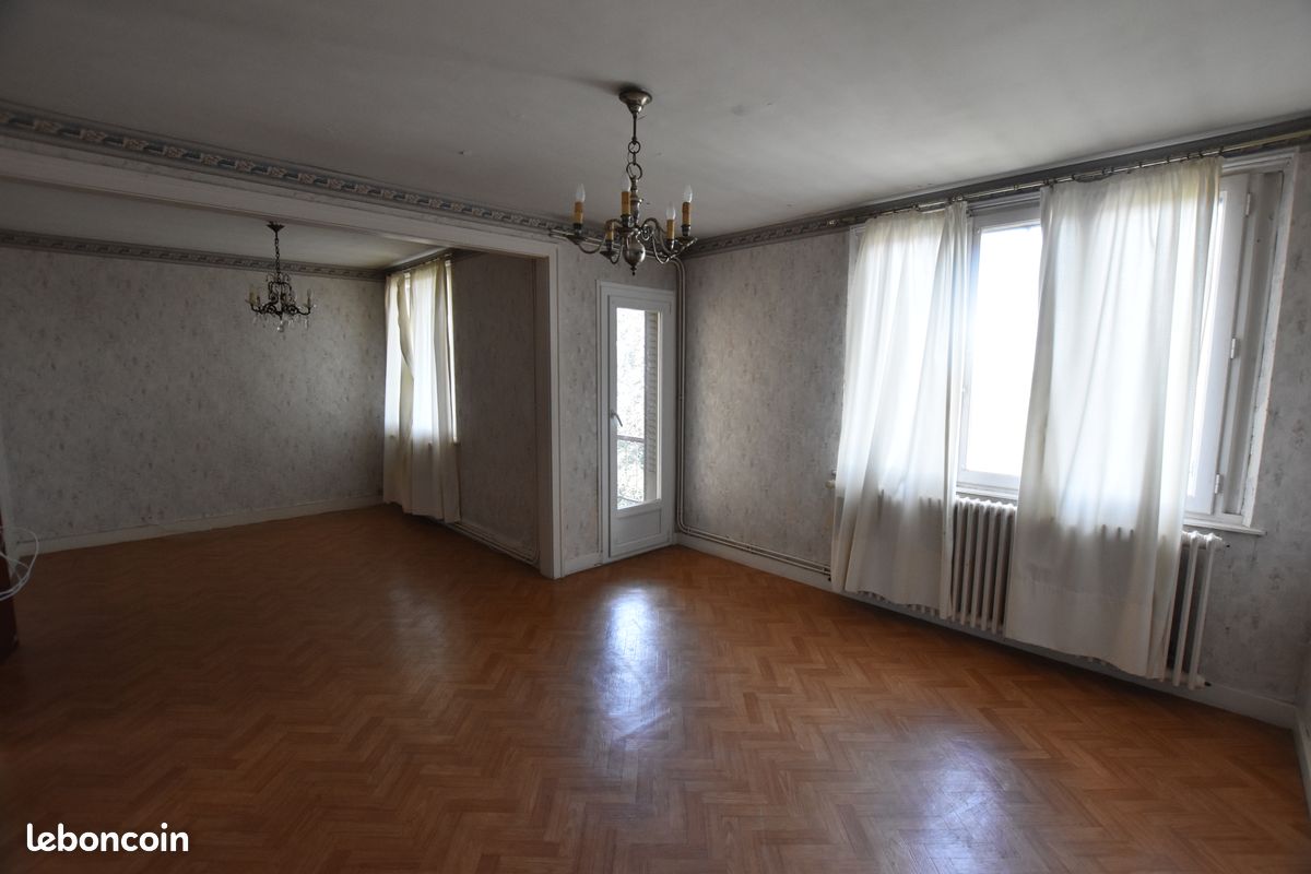 Appartement 4 pièces 74 m² · à Belfort · 74 m² · 61 050 €