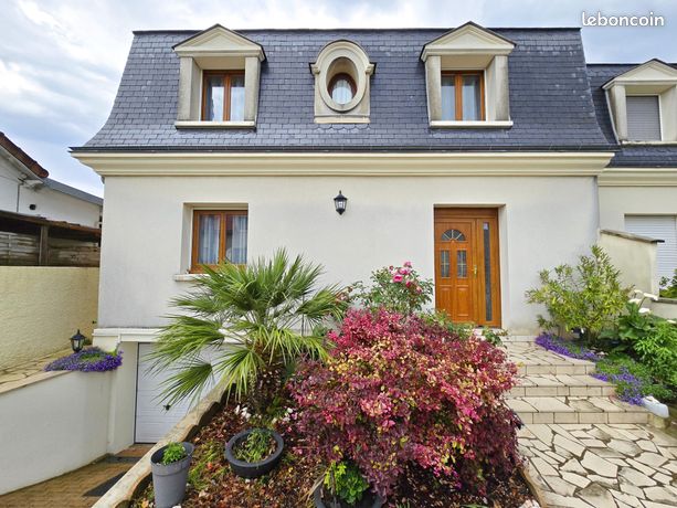 Maison 6 pièces 136 m²