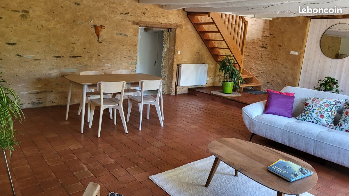 Maison 5 pièces 130 m² · à Fégréac · 130 m² · 175 000 €