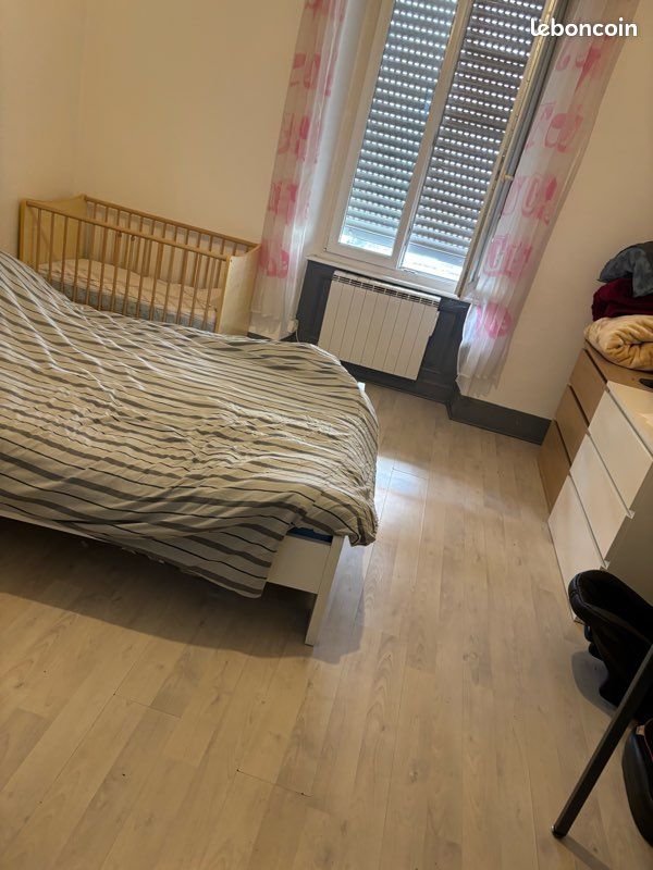 Appartement 2 pièces 49 m² · à Mulhouse · 49 m² · 720 €