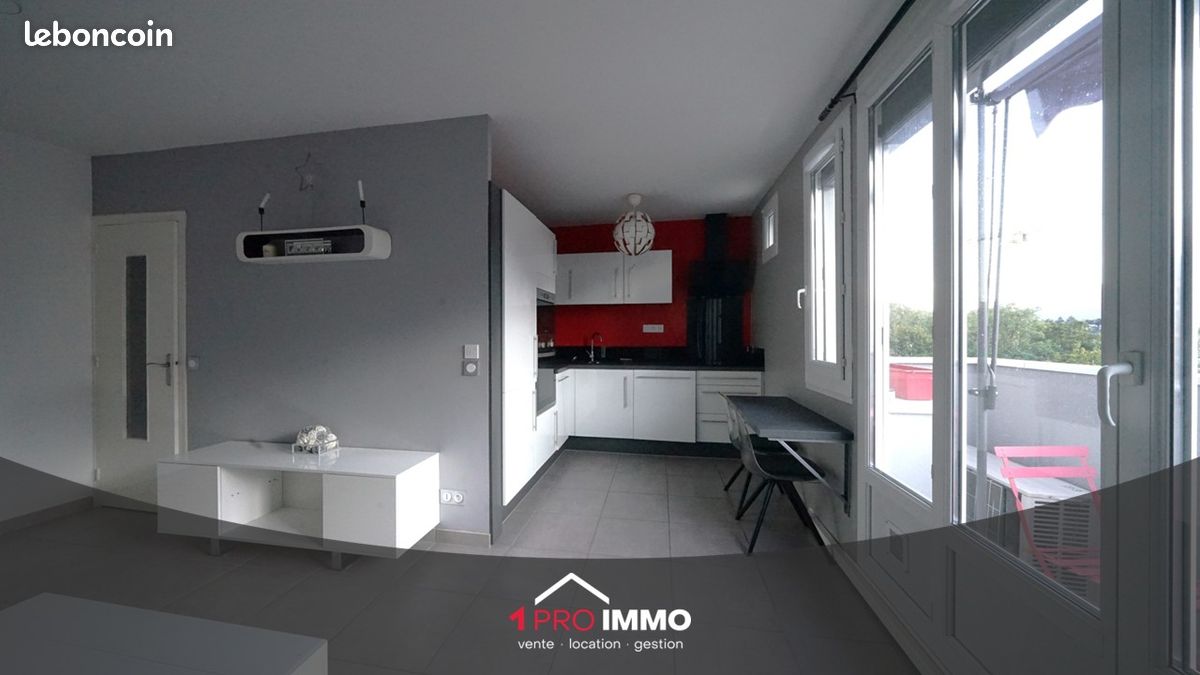 Appartement 2 pièces 38 m² · à Saint-Égrève · 38 m² · 700 €/mois