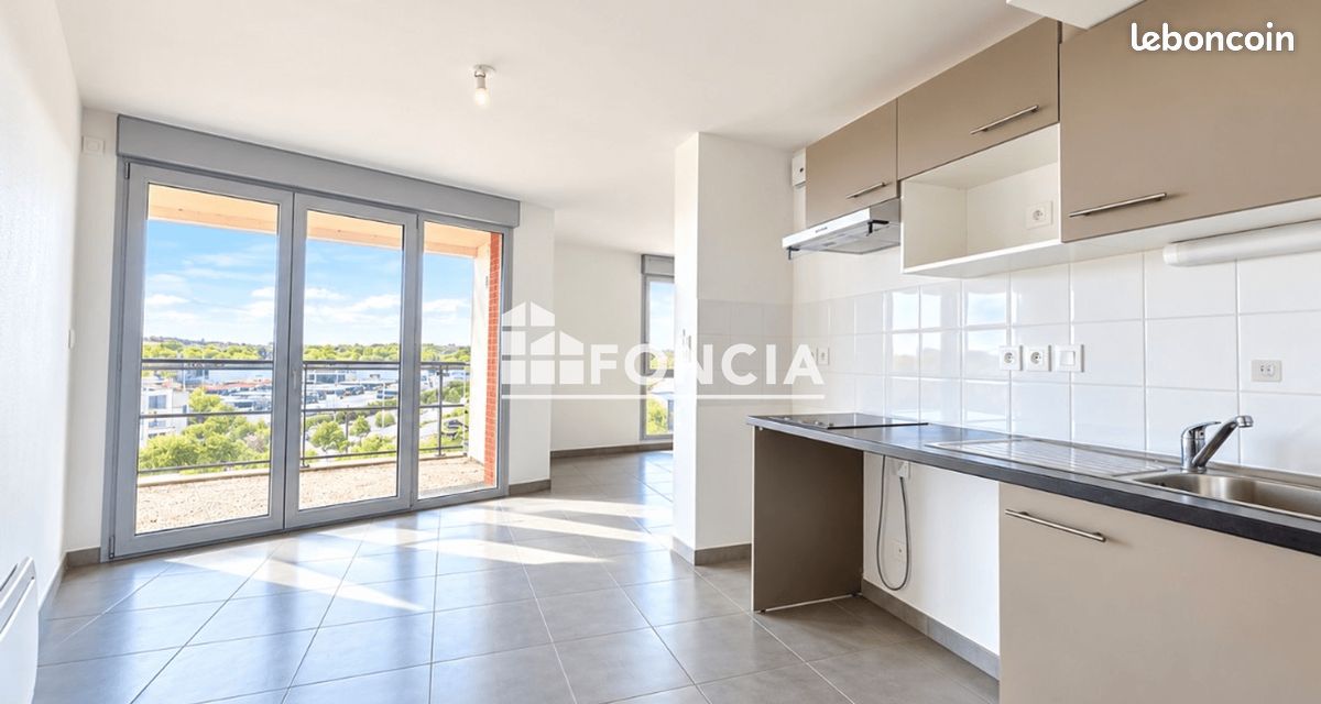 Appartement 2 pièces 61 m² · à Toulouse · 61 m² · 179 000 €