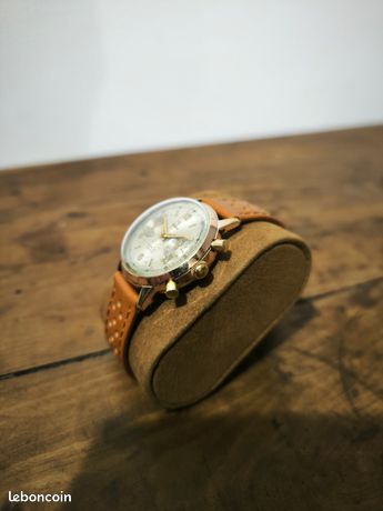 Montre Yema Femme Vintage - Pour Pièces Ou Restauration