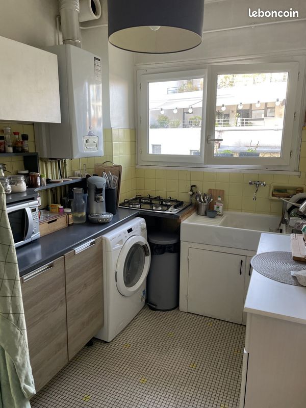 Appartement 3 pièces 42 m² - Bordeaux 33000 (image principale 5)