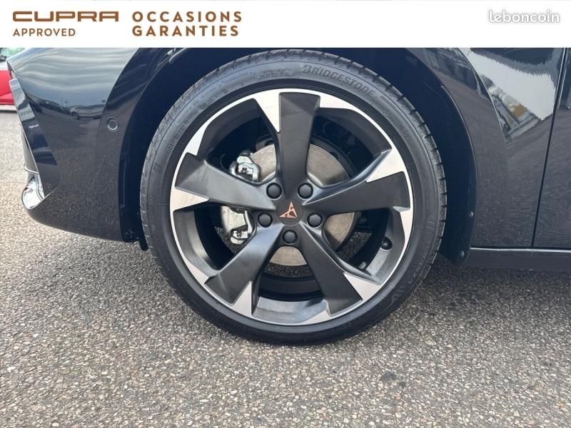 Cupra Leon 1.5 eTSI Hybrid 150ch V DSG7 (image 28)