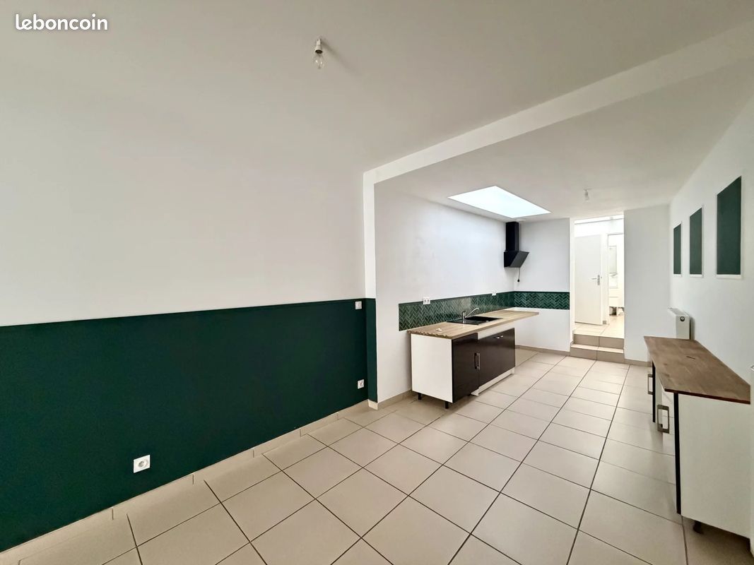 Maison 3 pièces 88 m² · au Portel · 88 m² · 153 700 €