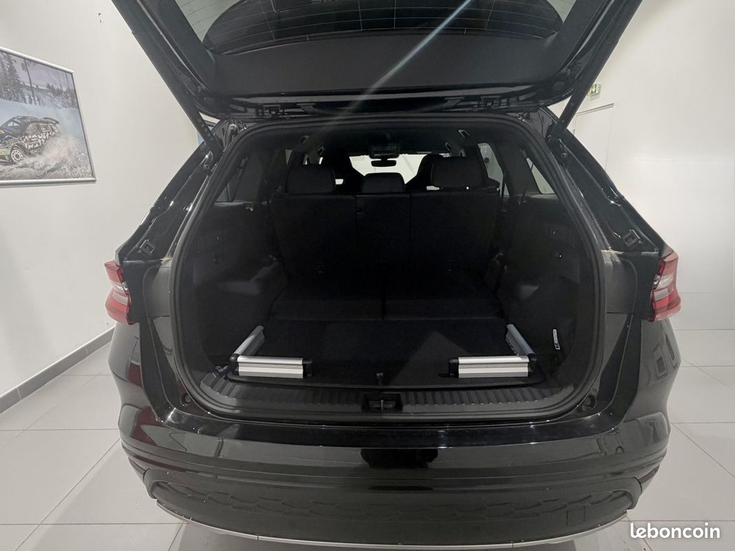 SKODA Kodiaq 1.5 TSI 150 ch Hybrid ACT DSG7 5pl Sportline (image 27)