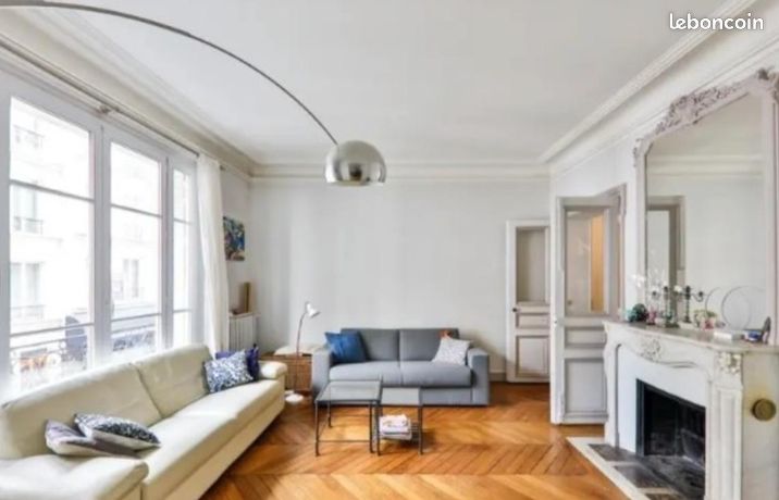Appartement a louer paris-1er-arrondissement - 5 pièce(s) - 91 m2 - Surfyn