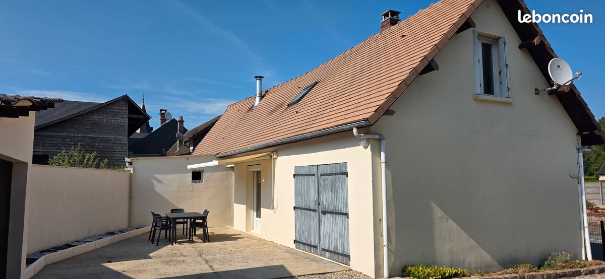 Maison 5 pièces 110 m² · à Torcy-le-Petit · 110 m² · 215 250 €