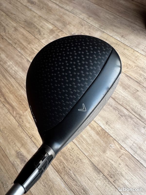 Callaway Quantum Triple Diamond Bois de Parcours