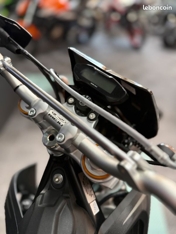 Rieju MRT PRO 50 SM E5+ (image 5)